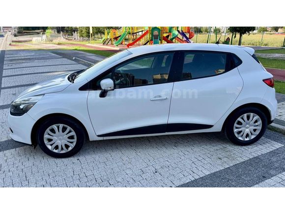 2016 RENAULT CLİO 1.5 DCİ JOY MANUEL VİTES