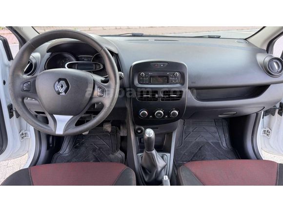 2016 RENAULT CLİO 1.5 DCİ JOY MANUEL VİTES