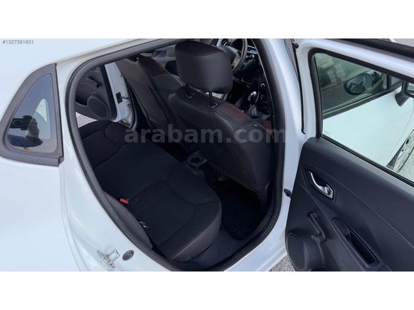 2016 RENAULT CLİO 1.5 DCİ JOY MANUEL VİTES