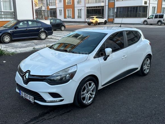 RENAULT CLİO 4