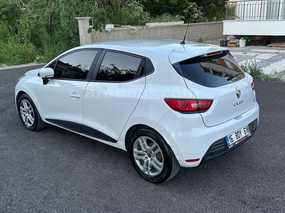 RENAULT CLİO 4