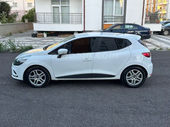 RENAULT CLİO 4