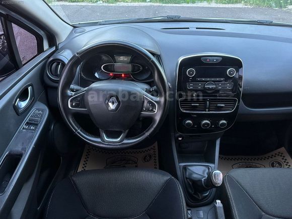 RENAULT CLİO 4