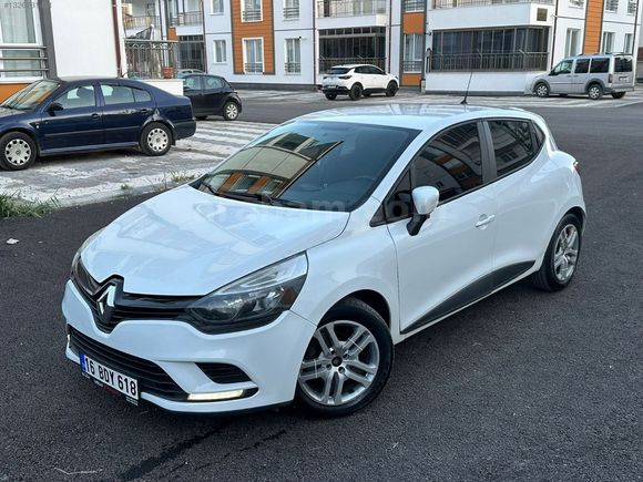 RENAULT CLİO 4