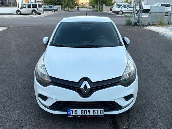 RENAULT CLİO 4