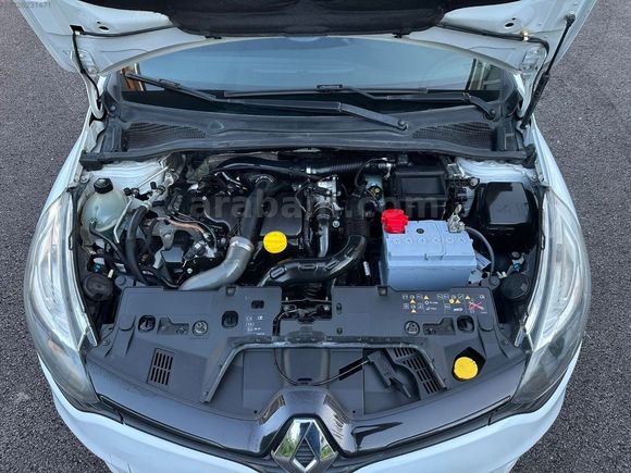 RENAULT CLİO 4