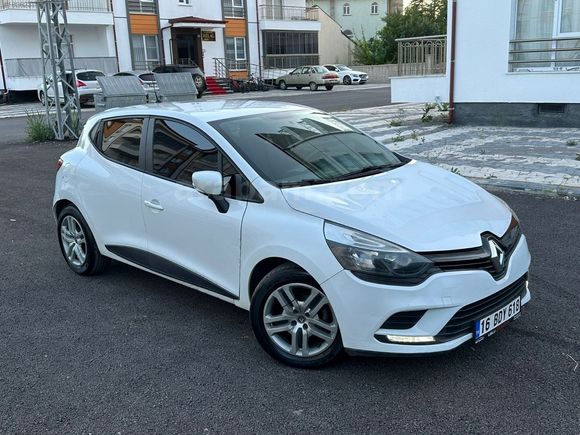 RENAULT CLİO 4