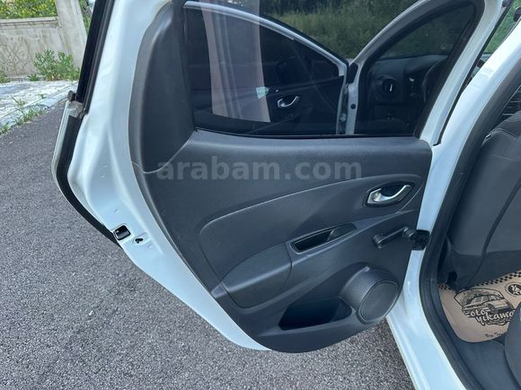 RENAULT CLİO 4