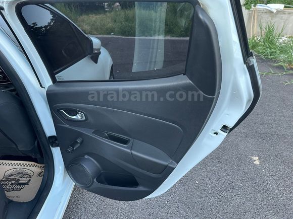 RENAULT CLİO 4