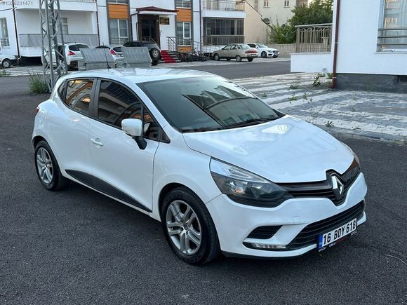 RENAULT CLİO 4