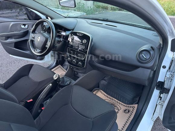 RENAULT CLİO 4