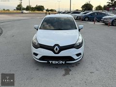 TEKİN MOTORSdan 2018 Renault Clio 1.5 dCi 155.000 km Değişensiz