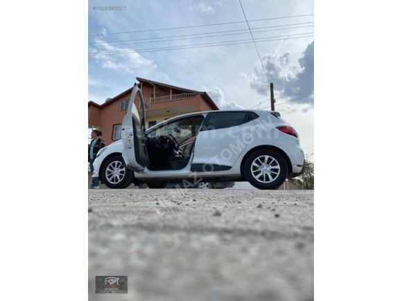 HATASIZ 1.5DCİ CLİO DÜŞÜK KM