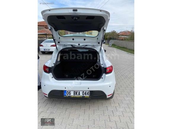 HATASIZ 1.5DCİ CLİO DÜŞÜK KM