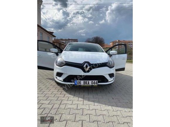 HATASIZ 1.5DCİ CLİO DÜŞÜK KM