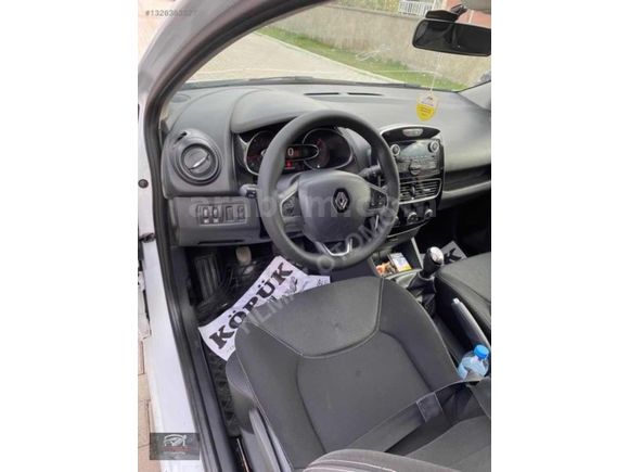 HATASIZ 1.5DCİ CLİO DÜŞÜK KM