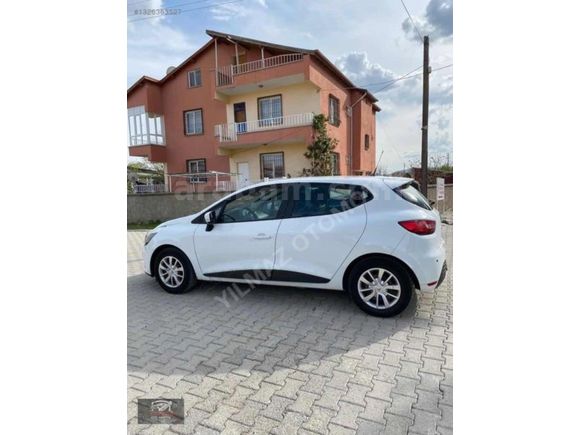 HATASIZ 1.5DCİ CLİO DÜŞÜK KM