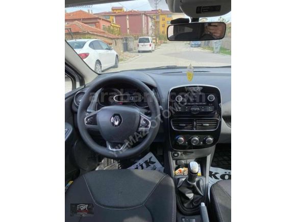 HATASIZ 1.5DCİ CLİO DÜŞÜK KM