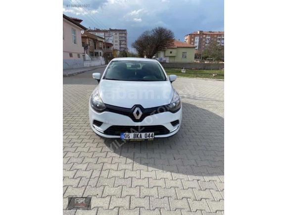 HATASIZ 1.5DCİ CLİO DÜŞÜK KM