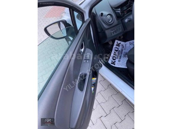 HATASIZ 1.5DCİ CLİO DÜŞÜK KM