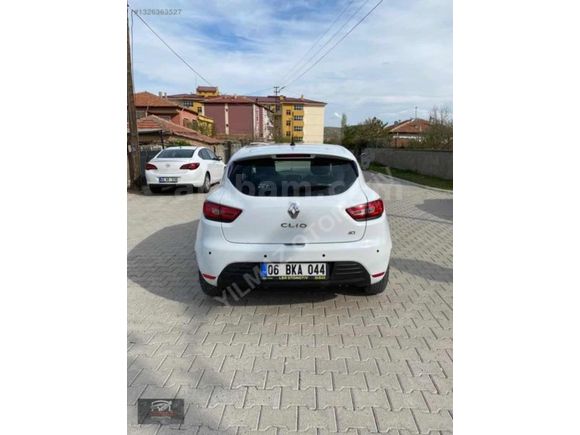 HATASIZ 1.5DCİ CLİO DÜŞÜK KM