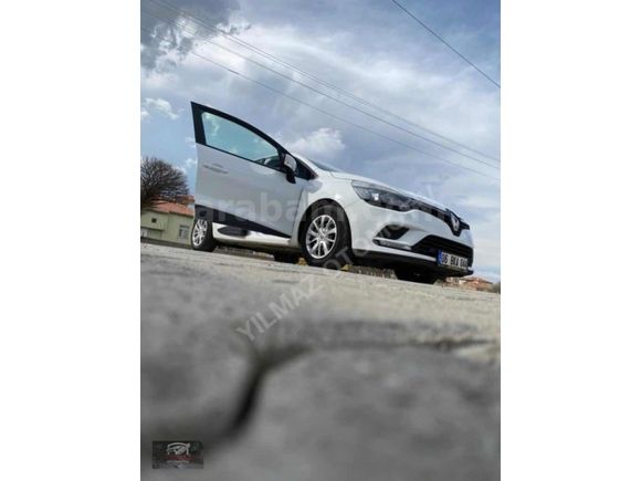 HATASIZ 1.5DCİ CLİO DÜŞÜK KM