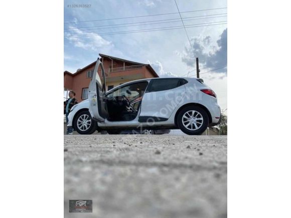 HATASIZ 1.5DCİ CLİO DÜŞÜK KM