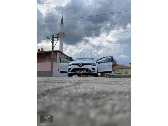 HATASIZ 1.5DCİ CLİO DÜŞÜK KM