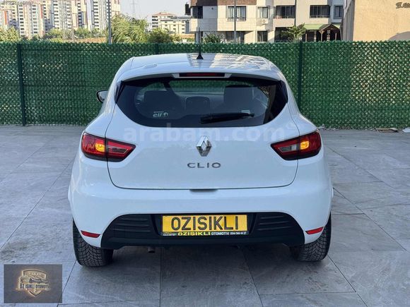 ÖZ IŞIKLI OTOMOTİVDEN 2019 RENAULT CLIO JOY