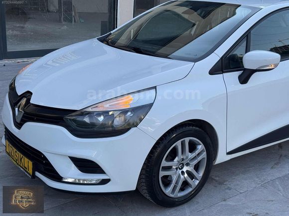 ÖZ IŞIKLI OTOMOTİVDEN 2019 RENAULT CLIO JOY