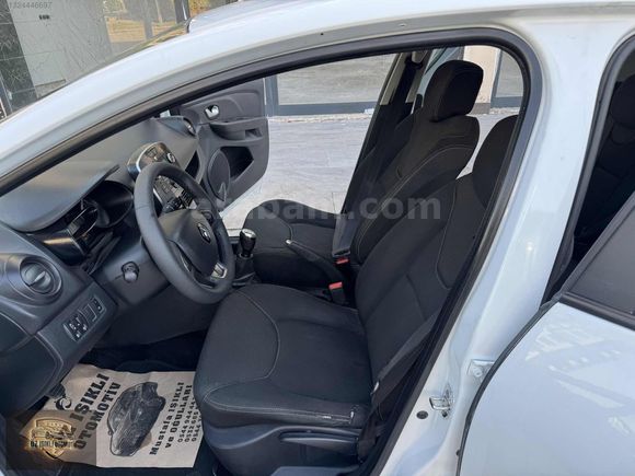 ÖZ IŞIKLI OTOMOTİVDEN 2019 RENAULT CLIO JOY