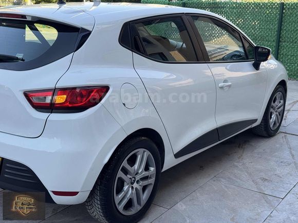 ÖZ IŞIKLI OTOMOTİVDEN 2019 RENAULT CLIO JOY