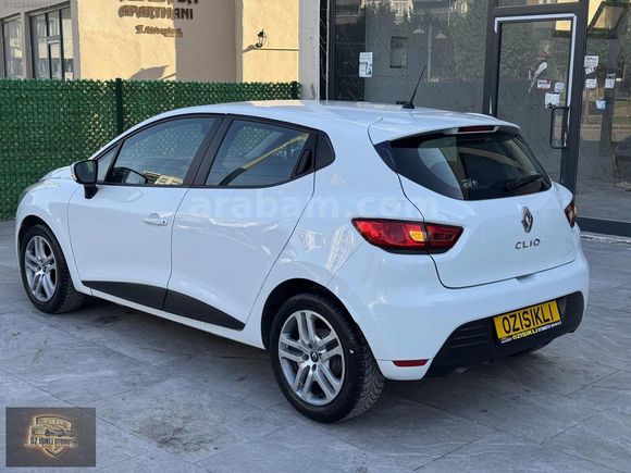 ÖZ IŞIKLI OTOMOTİVDEN 2019 RENAULT CLIO JOY