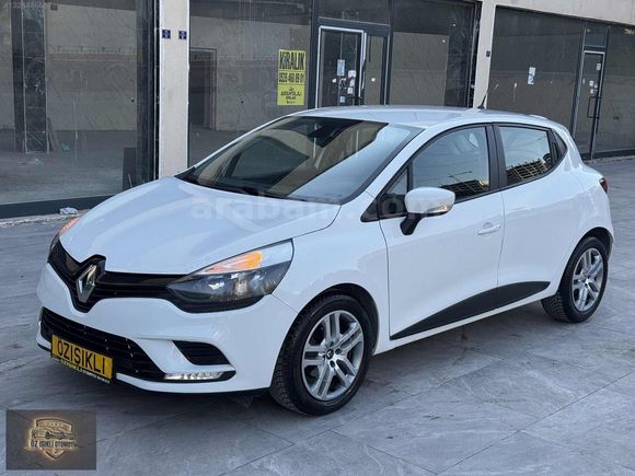 ÖZ IŞIKLI OTOMOTİVDEN 2019 RENAULT CLIO JOY
