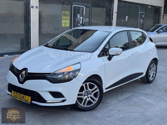 ÖZ IŞIKLI OTOMOTİVDEN 2019 RENAULT CLIO JOY