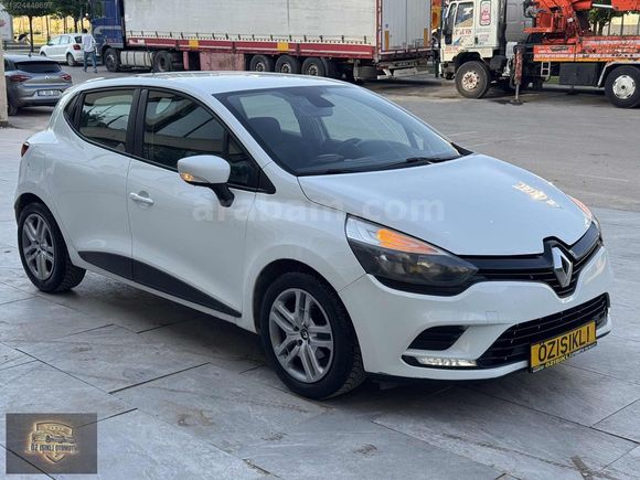 ÖZ IŞIKLI OTOMOTİVDEN 2019 RENAULT CLIO JOY