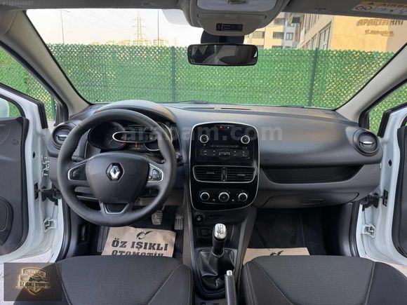 ÖZ IŞIKLI OTOMOTİVDEN 2019 RENAULT CLIO JOY