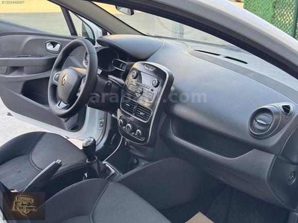ÖZ IŞIKLI OTOMOTİVDEN 2019 RENAULT CLIO JOY