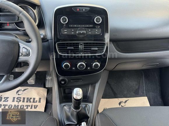 ÖZ IŞIKLI OTOMOTİVDEN 2019 RENAULT CLIO JOY