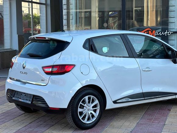 TEM AUTODAN HATASIZ AYARINDA 2013 MODEL CLİO