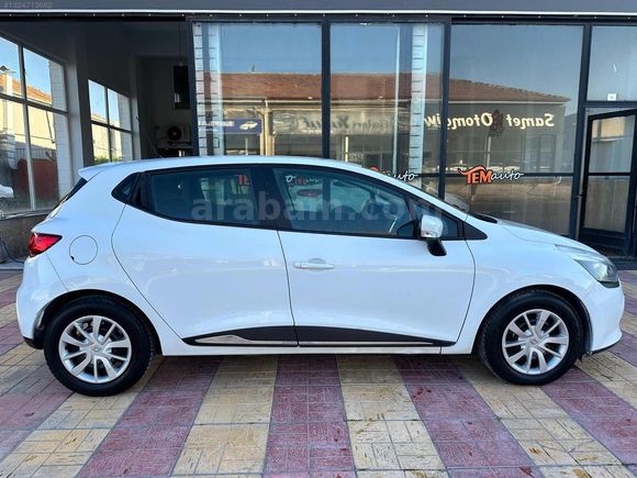TEM AUTODAN HATASIZ AYARINDA 2013 MODEL CLİO