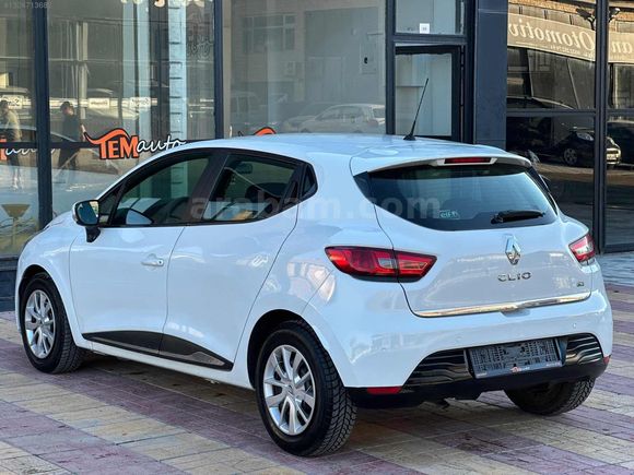TEM AUTODAN HATASIZ AYARINDA 2013 MODEL CLİO