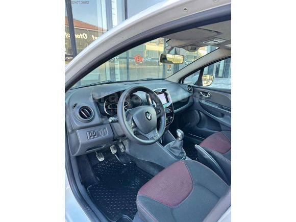 TEM AUTODAN HATASIZ AYARINDA 2013 MODEL CLİO