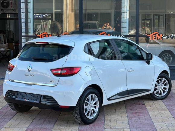 TEM AUTODAN HATASIZ AYARINDA 2013 MODEL CLİO