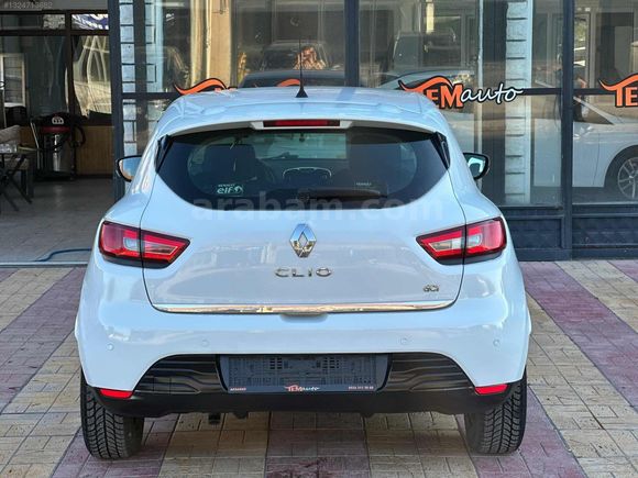 TEM AUTODAN HATASIZ AYARINDA 2013 MODEL CLİO