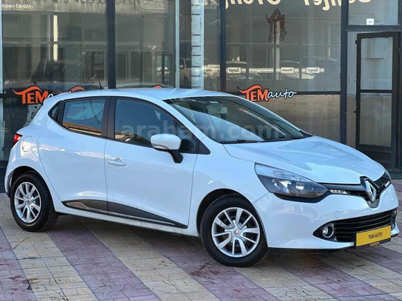 TEM AUTODAN HATASIZ AYARINDA 2013 MODEL CLİO