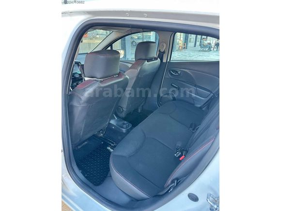 TEM AUTODAN HATASIZ AYARINDA 2013 MODEL CLİO