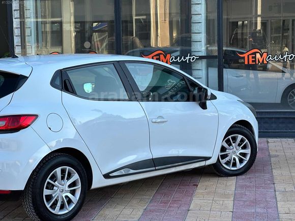 TEM AUTODAN HATASIZ AYARINDA 2013 MODEL CLİO