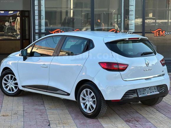 TEM AUTODAN HATASIZ AYARINDA 2013 MODEL CLİO