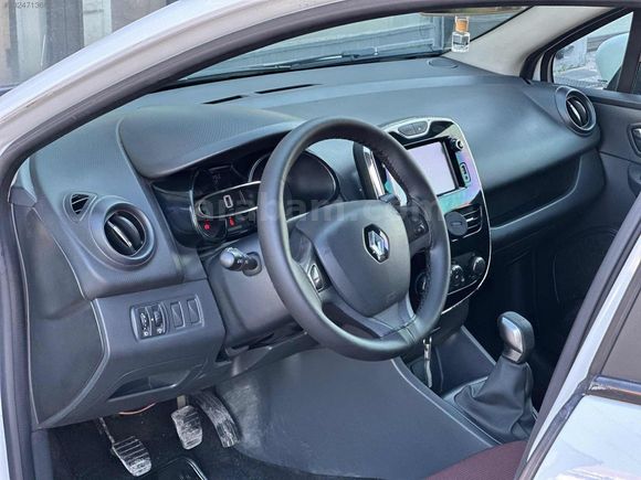 TEM AUTODAN HATASIZ AYARINDA 2013 MODEL CLİO